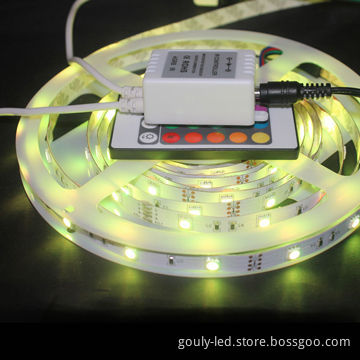 LED strips, decorates your house and store-front framesNew